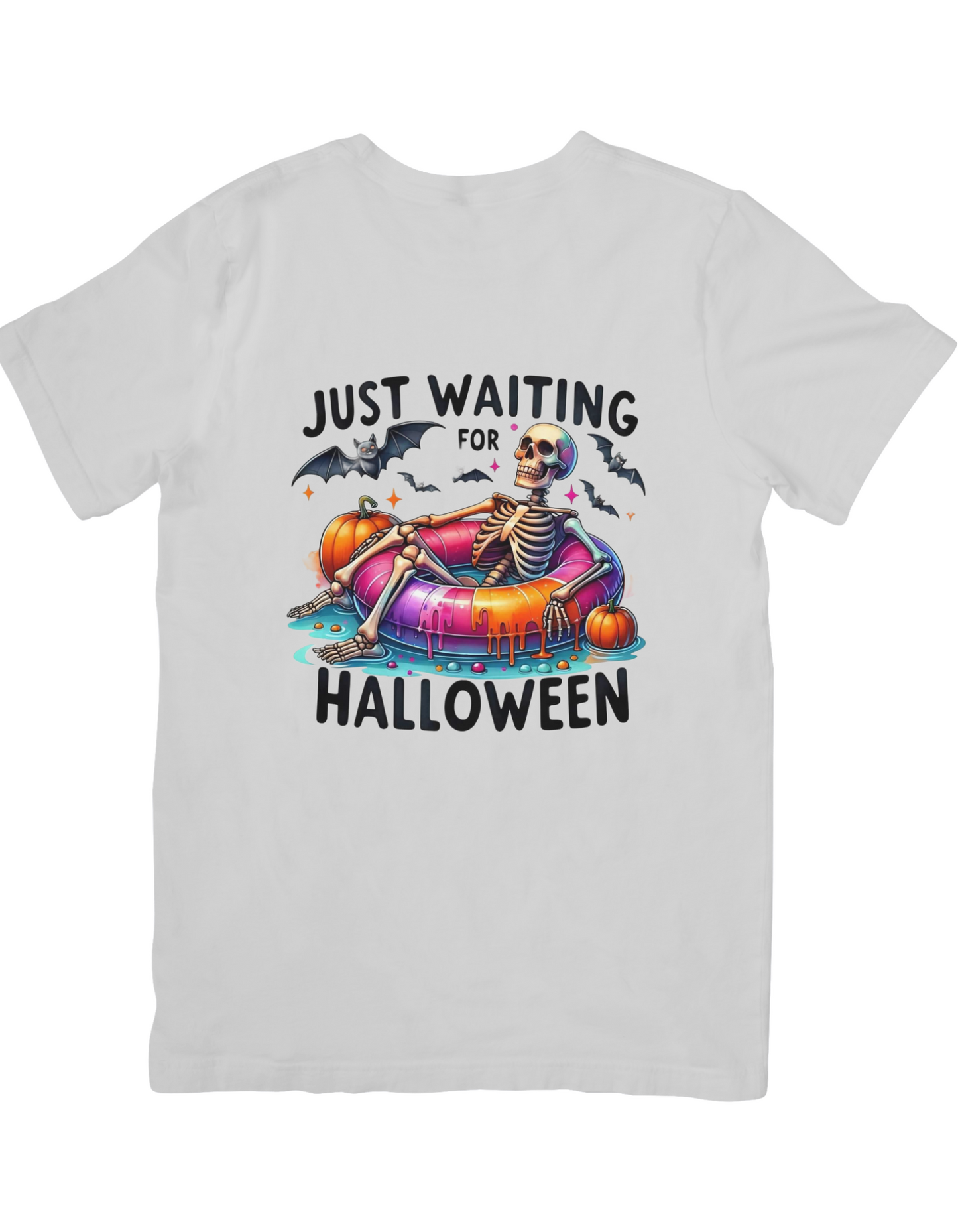 Waiting for Halloween(raft)