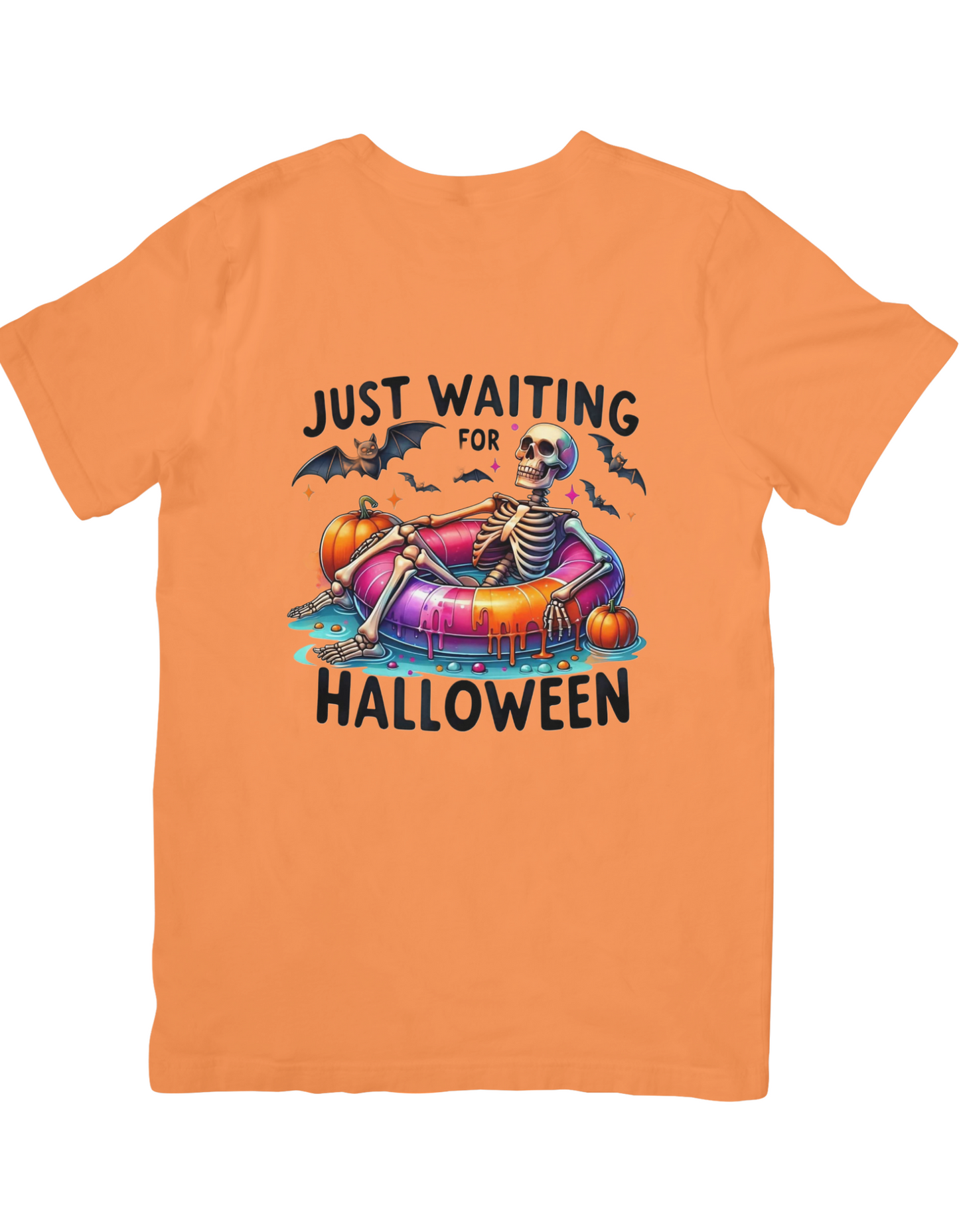 Waiting for Halloween(raft)