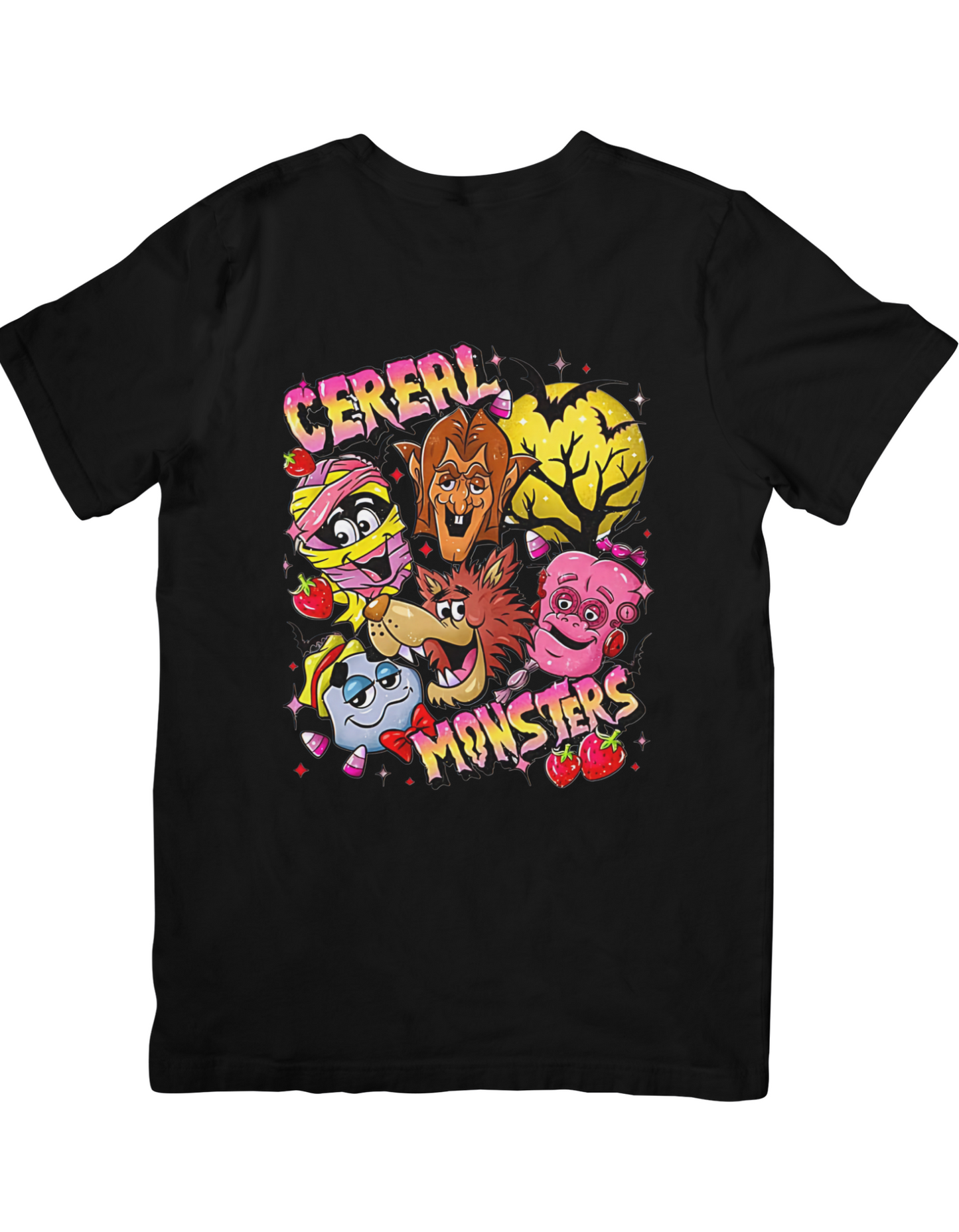 Cereal Monsters