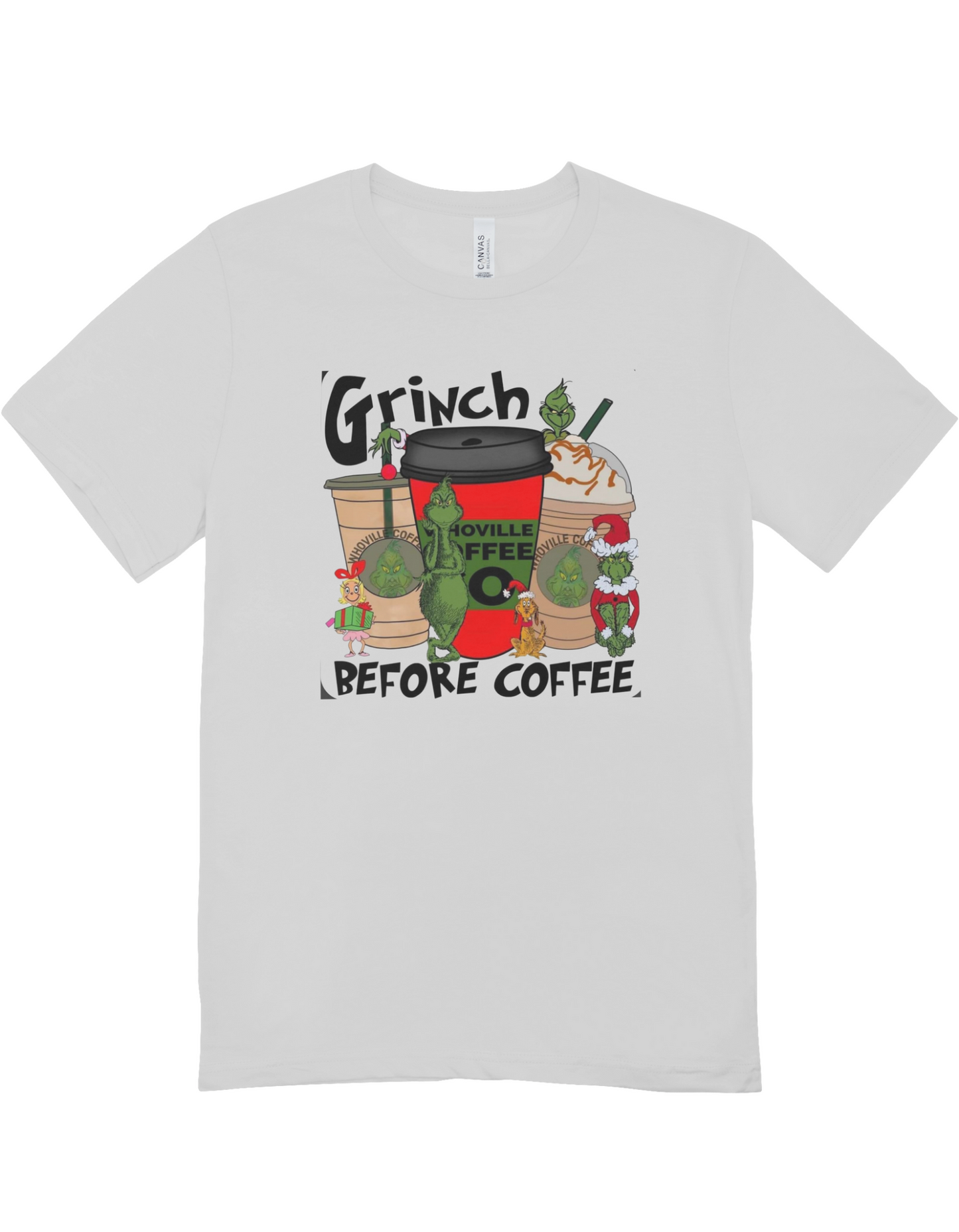 Grinch Until Coffee