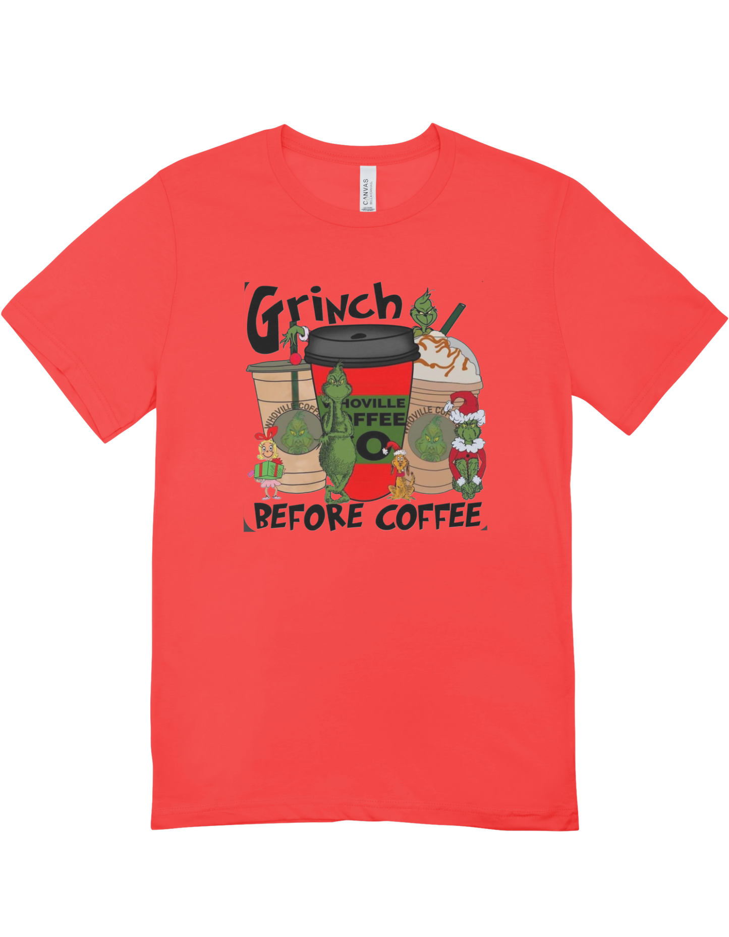 Grinch Until Coffee