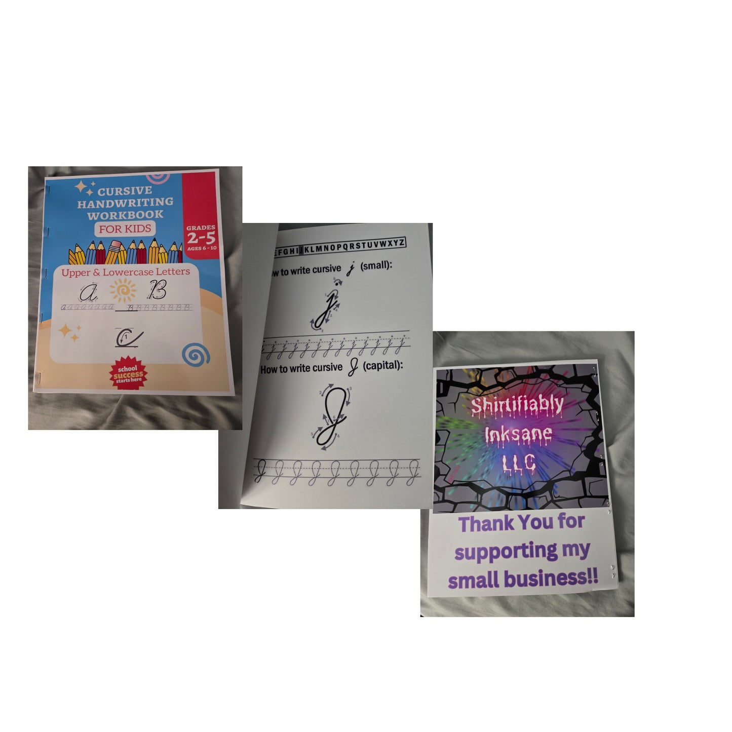 Children's Activity Books