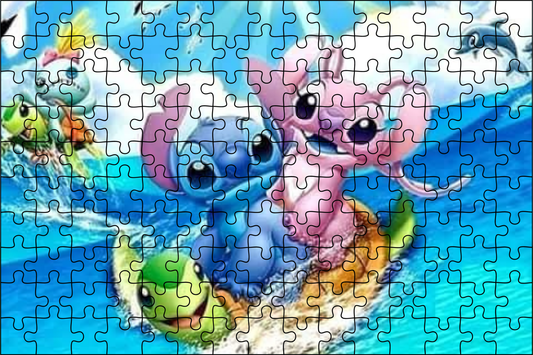 Customizable Puzzle