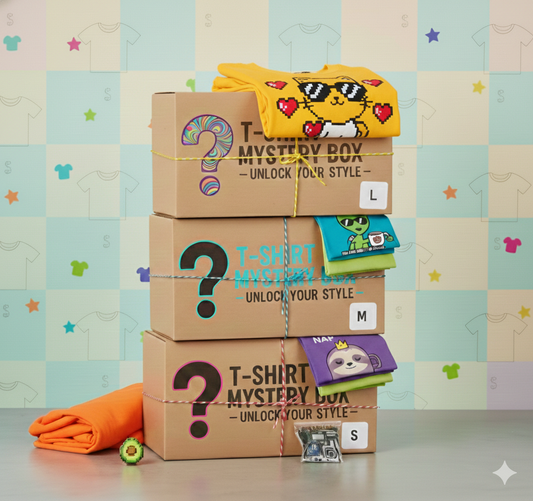 Mystery T-shirt